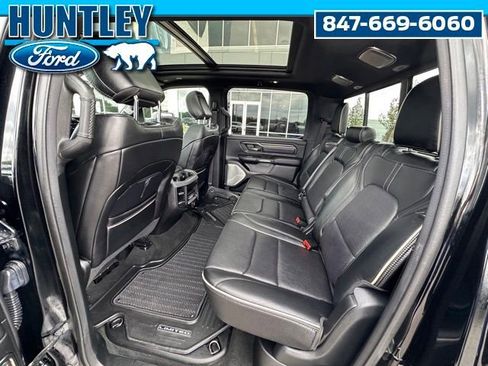 Used 2021 RAM 1500 Limited AWD/4WD image 12