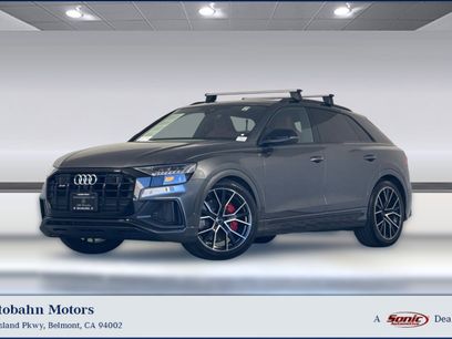 Used 2023 Audi SQ8 Premium Plus