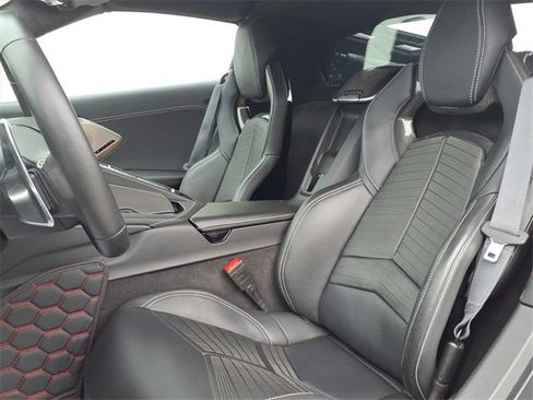 Certified 2023 Chevrolet Corvette Z06 image 16