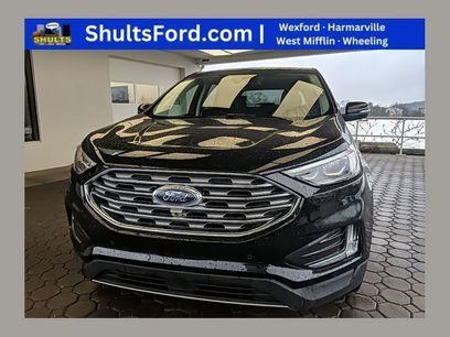 Used 2024 Ford Edge Titanium w/ Equipment Group 301A