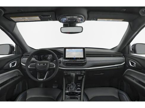 New 2024 Jeep Compass Sport AWD/4WD image 13