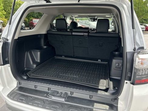 Used 2024 Toyota 4Runner TRD Off-Road Premium w/ Moonroof Package AWD/4WD image 13