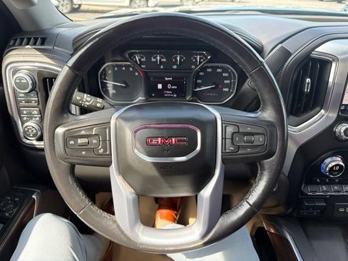 Certified 2021 GMC Sierra 1500 SLT AWD/4WD image 29