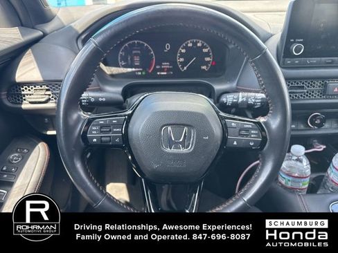 Used 2025 Honda HR-V Sport image 8