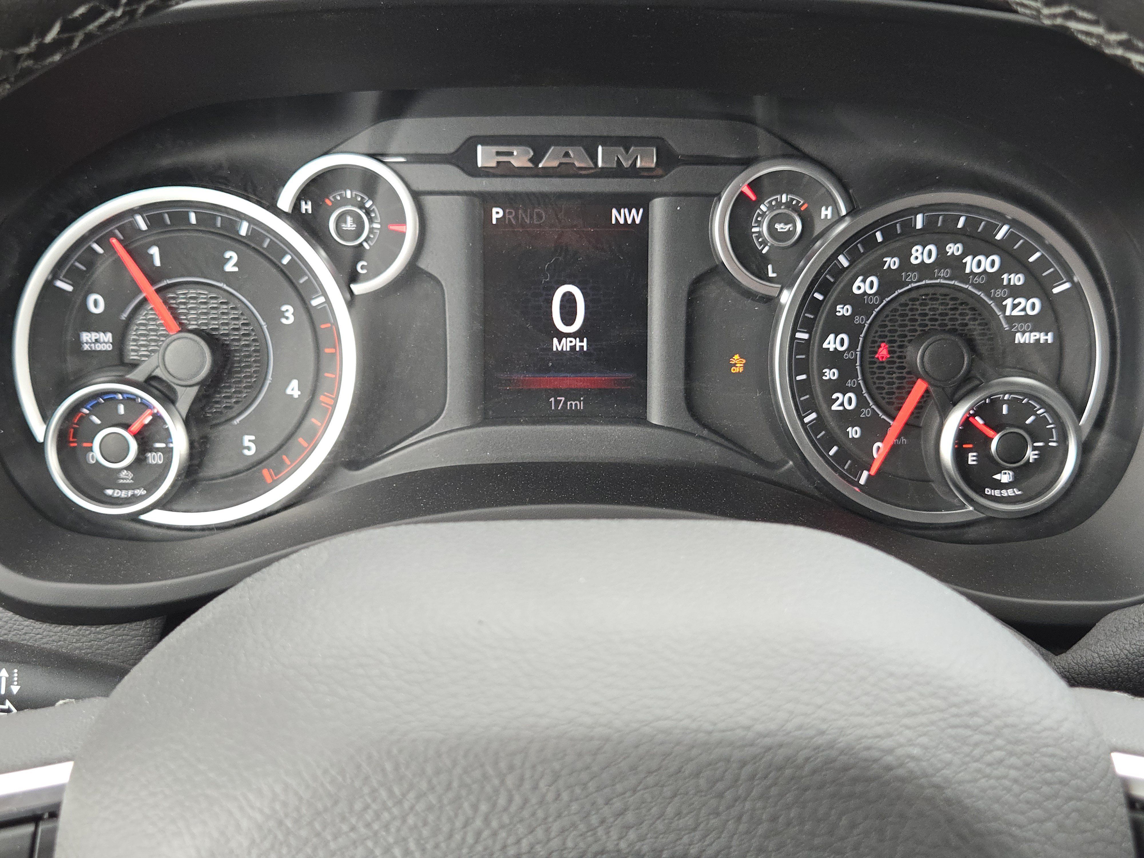 New 2026 RAM 2500 Lone Star AWD/4WD image 14