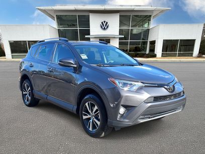 Used 2018 Toyota RAV4 XLE