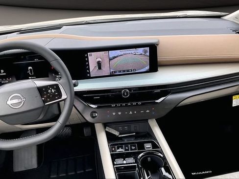 New 2026 Nissan Murano Platinum AWD/4WD image 6