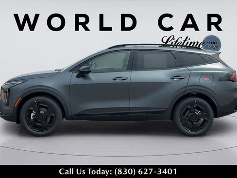 New 2026 Kia Sportage X-Line AWD/4WD image 11