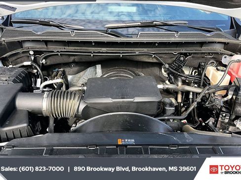 Used 2026 GMC Sierra 2500 Pro w/ Convenience Package AWD/4WD image 8