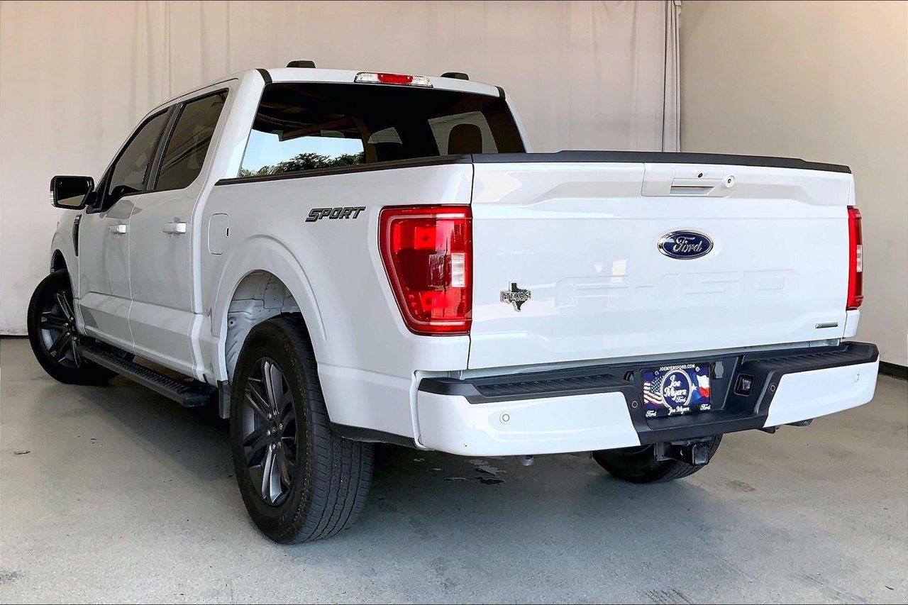 Used 2023 Ford F150 XLT w/ Equipment Group 302A High RWD image 5
