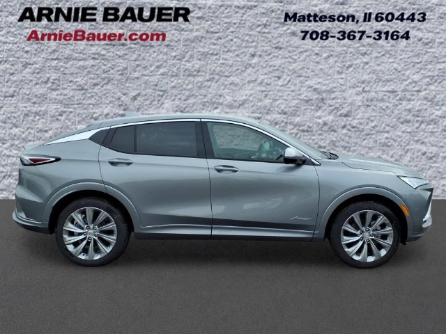 New 2026 Buick Envista Preferred FWD image 4