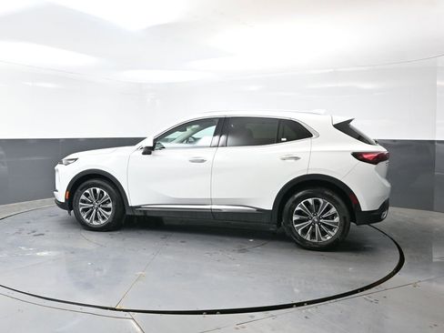 Used 2024 Buick Envision Preferred AWD/4WD image 11