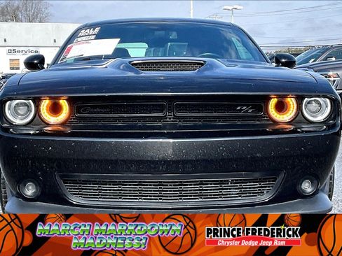 Used 2021 Dodge Challenger R/T Scat Pack image 2