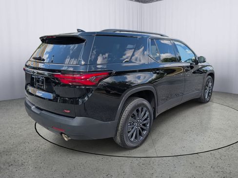 Certified 2023 Chevrolet Traverse RS AWD/4WD image 3
