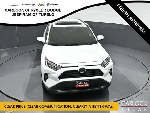 Used 2019 Toyota RAV4 XLE Premium w/ Cold Weather Package FWD image 52