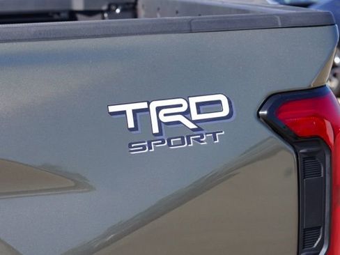 Certified 2024 Toyota Tacoma TRD Sport AWD/4WD image 14