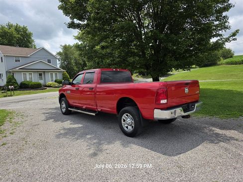 Used 2016 RAM 2500 Tradesman w/ Chrome Appearance Group AWD/4WD image 5