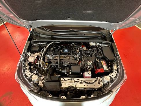 Certified 2023 Toyota Corolla XLE FWD image 26