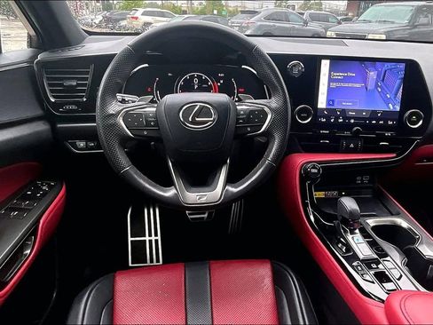 Used 2024 Lexus NX 350 F Sport AWD/4WD image 8