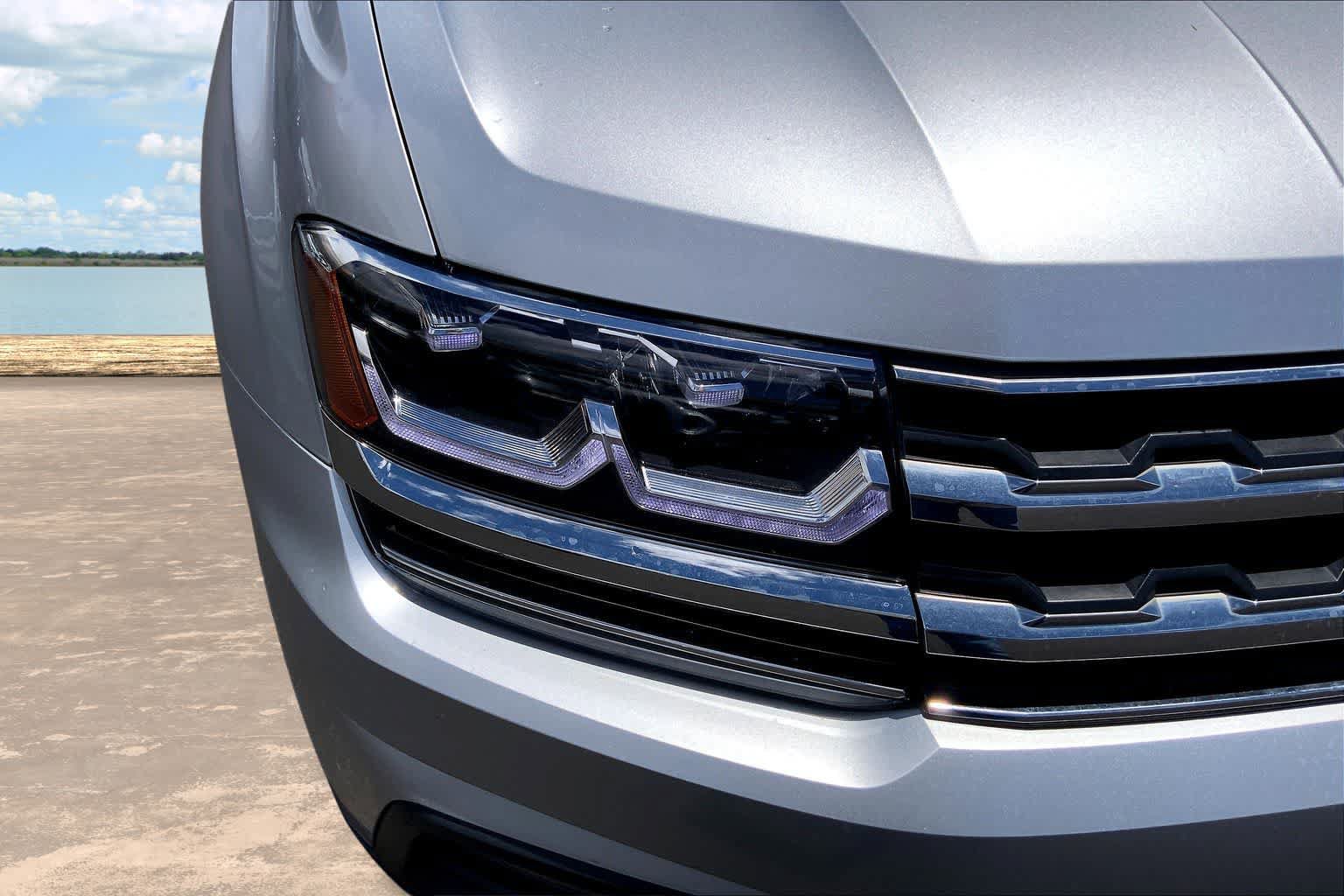 Used 2019 Volkswagen Atlas SE w/ Towing Package FWD image 31