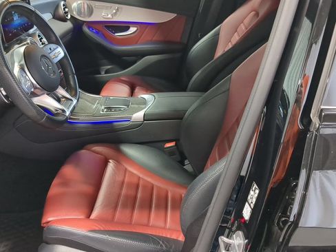 Used 2020 Mercedes-Benz GLC 43 AMG 4MATIC w/ Driver Assistance Package image 19