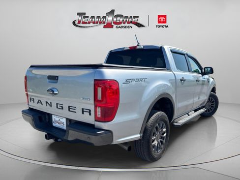 Used 2020 Ford Ranger XLT w/ Equipment Group 301A Mid RWD image 8