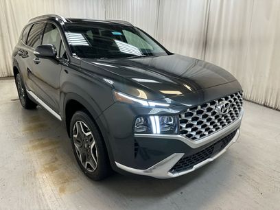 Certified 2023 Hyundai Santa Fe Limited