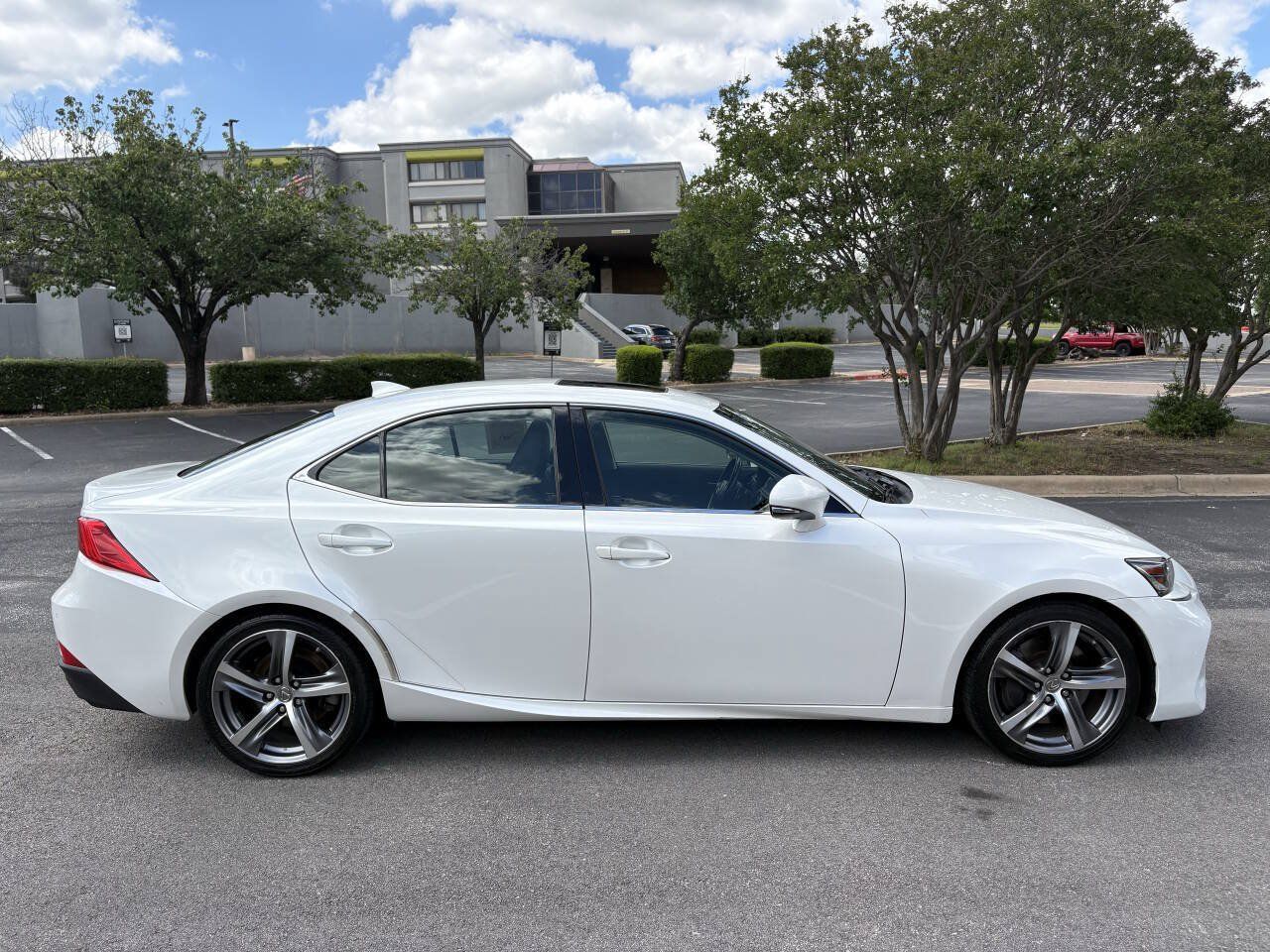 Used 2017 Lexus IS 200t w/ Navigation System Package RWD image 24