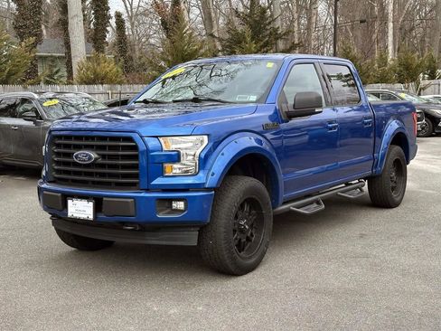 Used 2017 Ford F150 XLT w/ Equipment Group 302A Luxury image 2