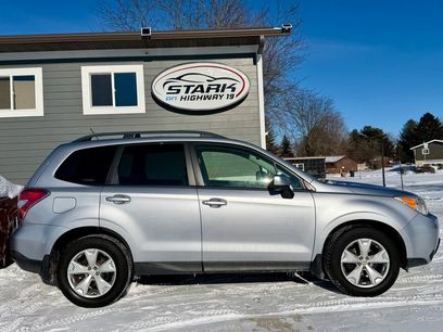Used 2015 Subaru Forester 2.5i Premium w/ All-Weather Package