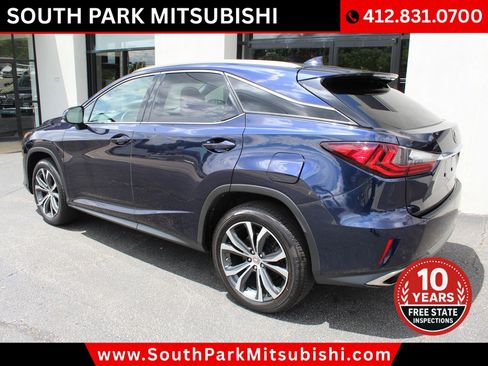 Used 2016 Lexus RX 350 AWD w/ Premium Package image 6