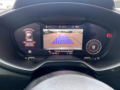 Used 2019 Audi TT 2.0T w/ Technology Package image 23