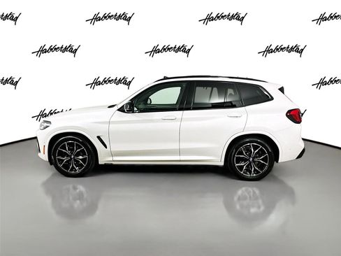Used 2024 BMW X3 M40i w/ Premium Package image 8