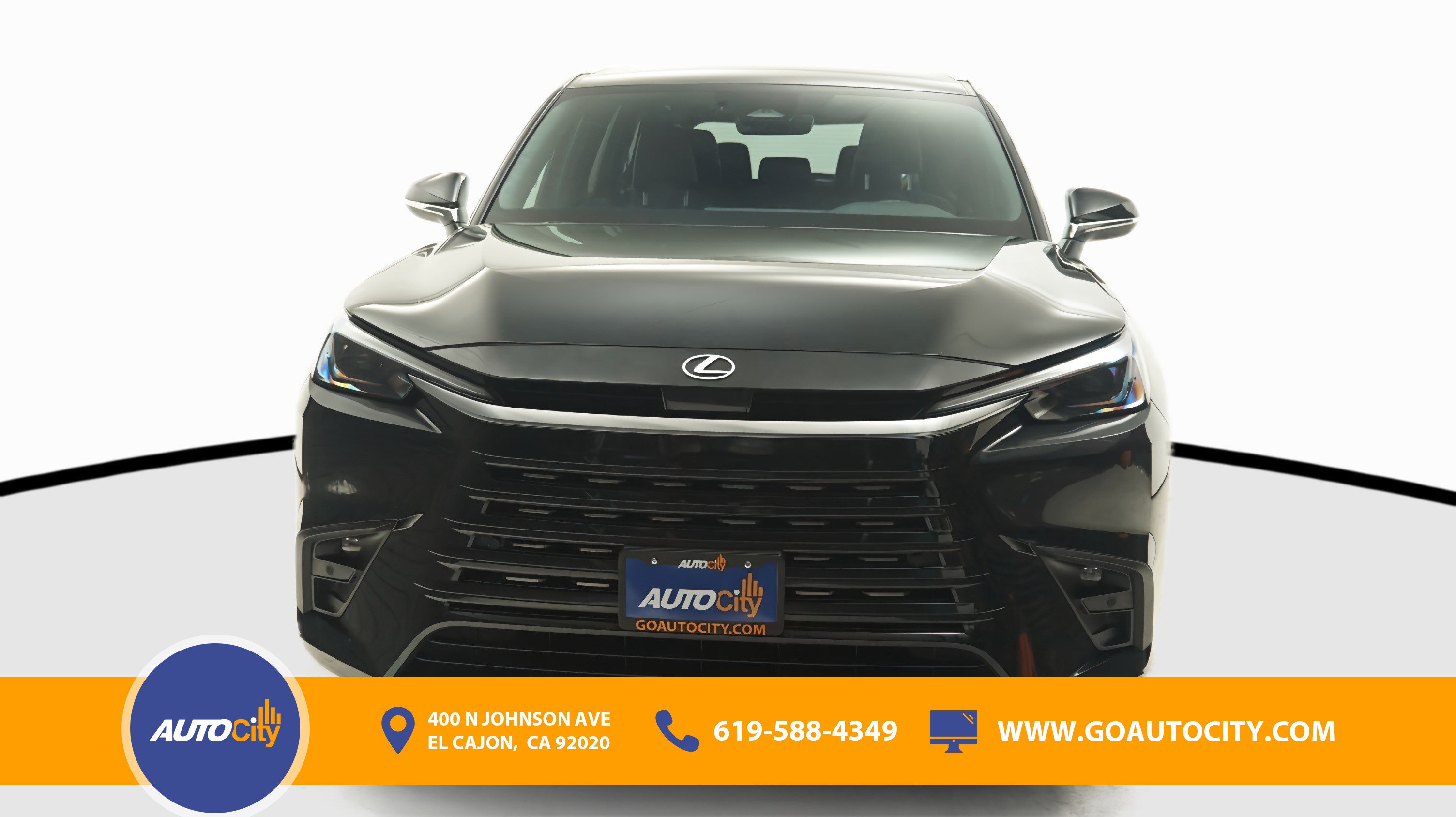 Used 2025 Lexus TX 350 FWD image 4