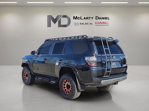 Used 2015 Toyota 4Runner Trail Premium image 4