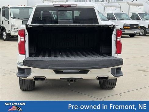 Certified 2021 Chevrolet Silverado 1500 High Country w/ Technology Package AWD/4WD image 5