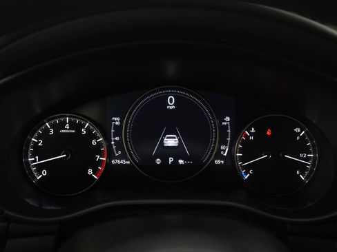 Used 2019 MAZDA MAZDA3 Sedan FWD image 23