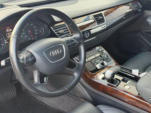 Used 2016 Audi A8 L 3.0T w/ Executive Package image 10