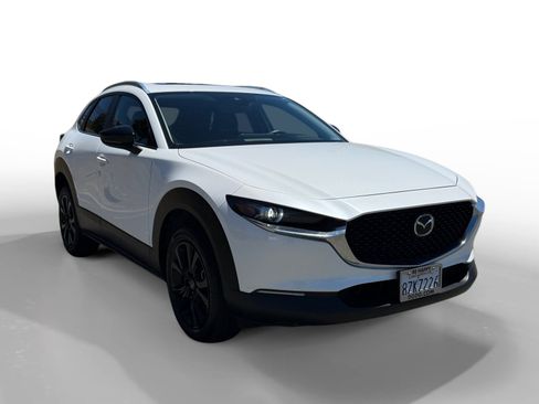 Used 2021 MAZDA CX-30 AWD 2.5 Turbo S image 7
