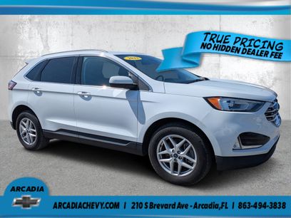 Used 2022 Ford Edge SEL w/ Convenience Package