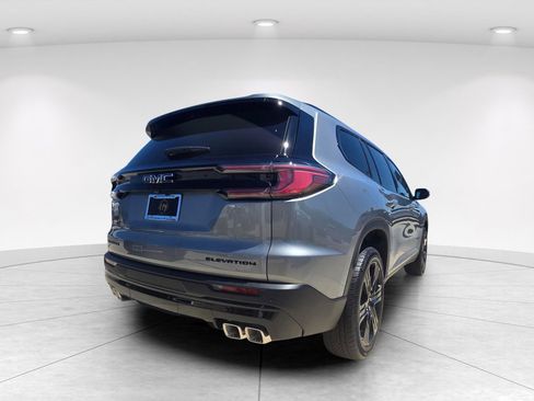 New 2026 GMC Acadia Elevation w/ Black Edition FWD image 3