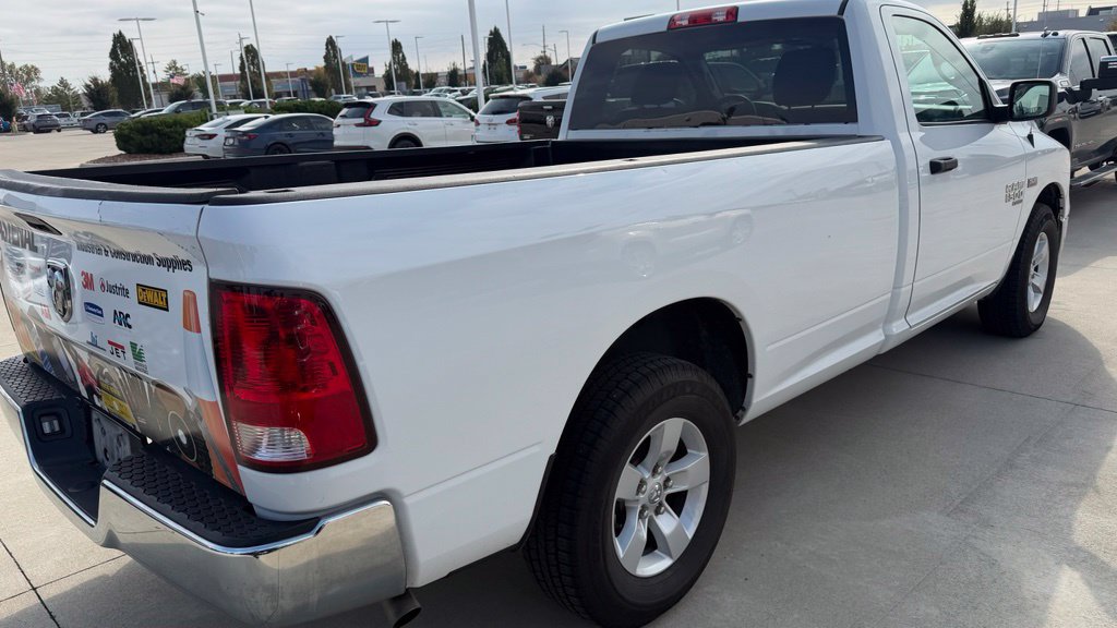 Used 2020 RAM 1500 Tradesman w/ Popular Equipment Group RWD image 6