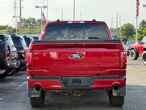 Used 2026 Ford F150 XLT w/ Equipment Group 302A MID AWD/4WD image 5