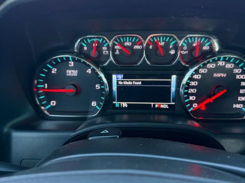 Used 2018 Chevrolet Silverado 1500 LTZ w/ Sport Package image 18