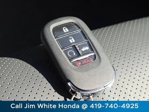 New 2026 Honda Accord EX-L image 29