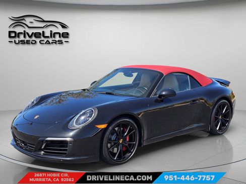 Used 2018 Porsche 911 Carrera S RWD image 5