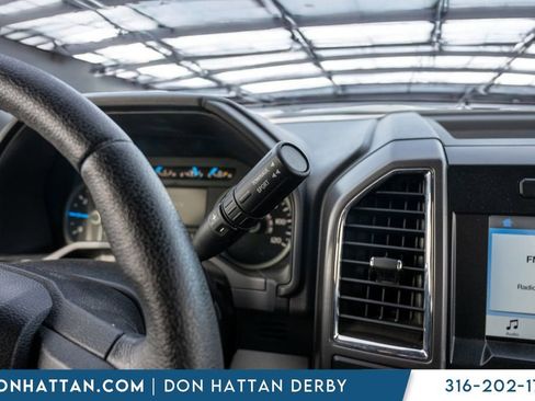 Used 2016 Ford F150 XLT w/ Equipment Group 302A Luxury image 16