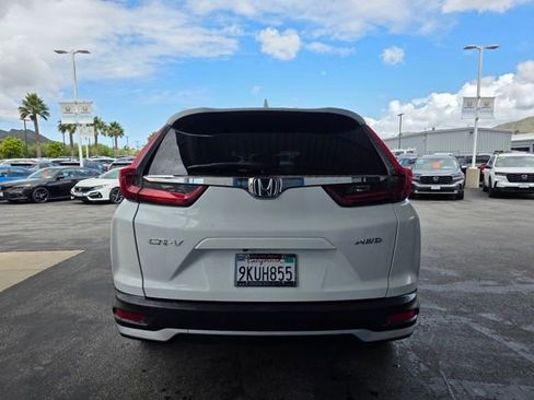 Used 2022 Honda CR-V EX-L image 11