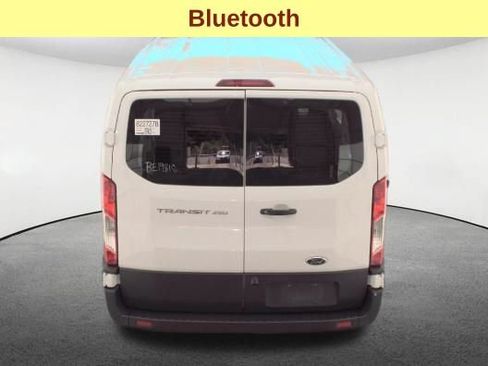 Used 2025 Ford Transit 250 Low Roof w/ Exterior Upgrade Package RWD image 7