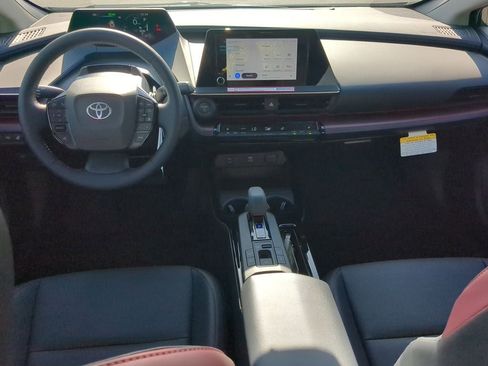 New 2026 Toyota Prius Plug-In Hybrid image 21